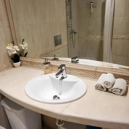 דירה Silvi Super View *