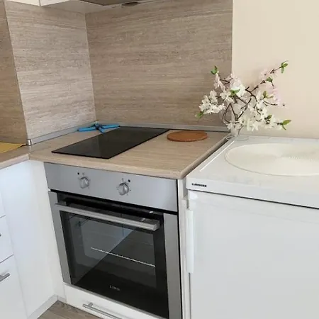 דירה Silvi Super View *