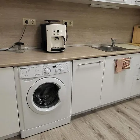 Apartamento Silvi Super View *