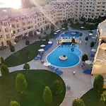 Apartament Silvi Super View *